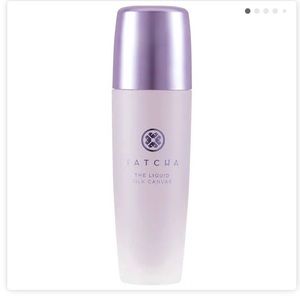 TATCHA The Liquid Silk Canvas - Featherweight Primer 1.0oz